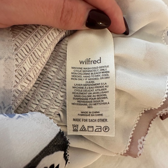 Aritzia Wilfred Ballad Camisole XS - Picture 7 of 10